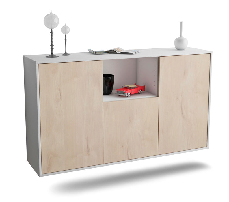 Sideboard Overland Park, Zeder, hängend (136x79x35cm)