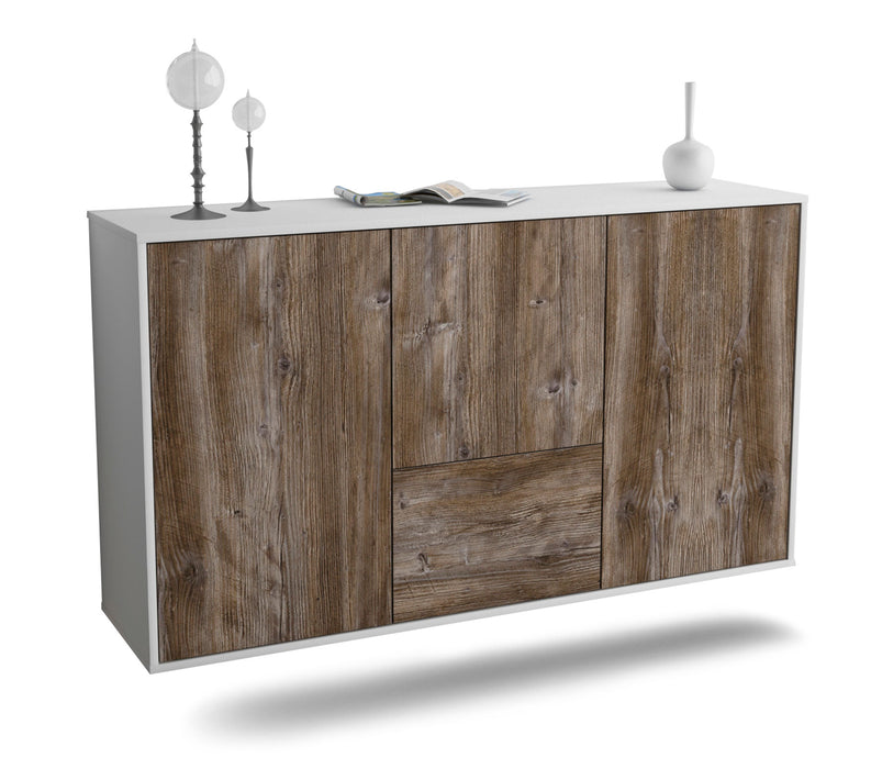 Sideboard Vancouver, Treibholz, hängend (136x79x35cm)