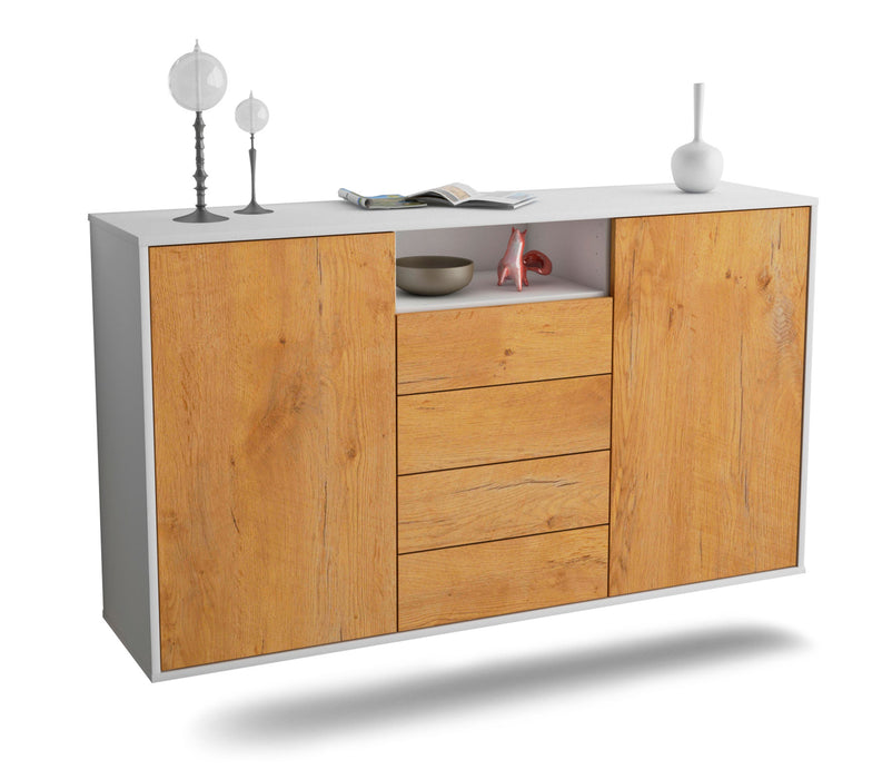 Sideboard Eugene, Eiche, hängend (136x79x35cm)