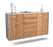 Sideboard Pembroke Pines, Pinie, hängend (136x79x35cm)