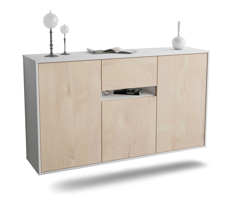 Sideboard Hampton, Zeder, hängend (136x79x35cm)