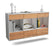 Sideboard Torrance, Pinie, hängend (136x79x35cm)