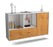 Sideboard Palmdale, Eiche, hängend (136x79x35cm)