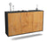 Sideboard Vancouver, Eiche, hängend (136x79x35cm)