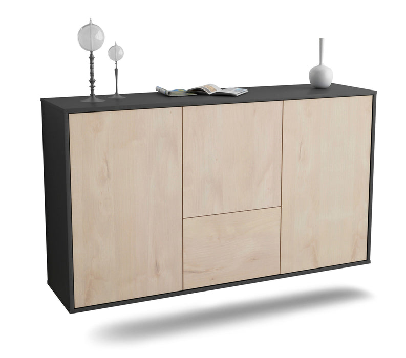 Sideboard Vancouver, Zeder, hängend (136x79x35cm)