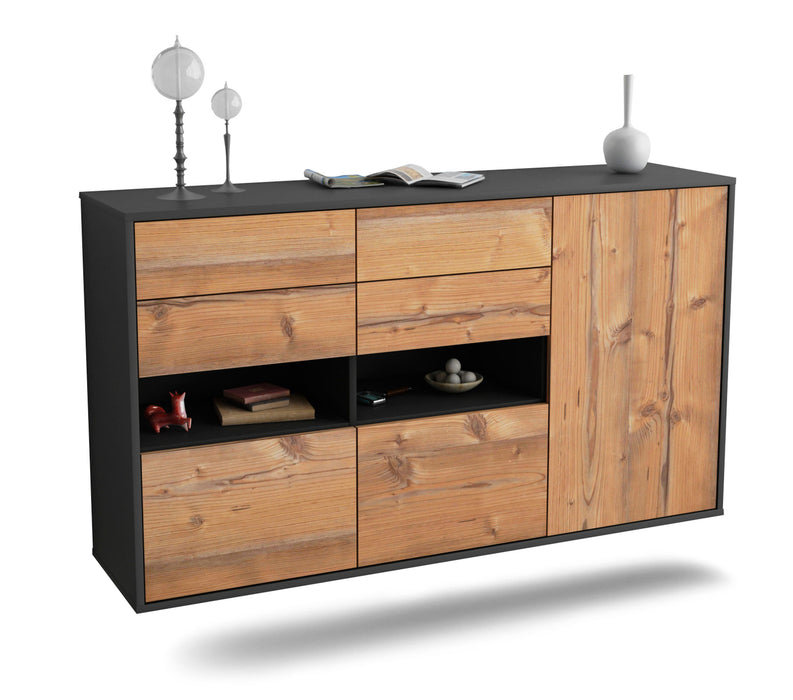 Sideboard Santa Rosa, Pinie, hängend (136x79x35cm)