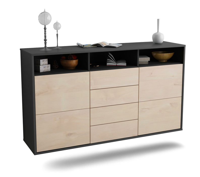 Sideboard Salem, Zeder, hängend (136x79x35cm)