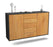 Sideboard Pembroke Pines, Eiche, hängend (136x79x35cm)