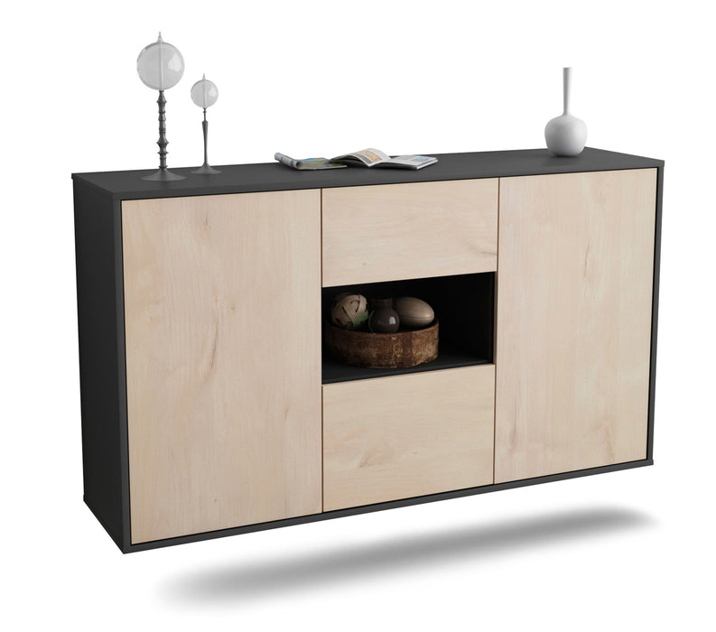 Sideboard Pasadena, Zeder, hängend (136x79x35cm)