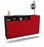 Sideboard Hollywood, Bordeaux, hängend (136x79x35cm)