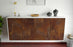 Sideboard Lakewood, Rost, hängend (180x79x35cm)