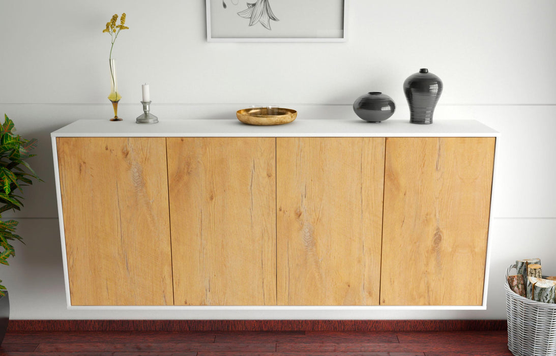 Sideboard Lakewood, Eiche, hängend (180x79x35cm)