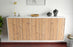 Sideboard Lakewood, Pinie, hängend (180x79x35cm)