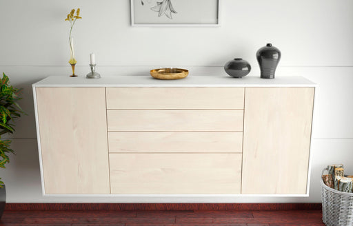 Sideboard Alexandria, Zeder, hängend (180x79x35cm)