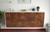 Sideboard Syracuse, Rost, hängend (180x79x35cm)