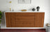 Sideboard Syracuse, Walnuss, hängend (180x79x35cm)