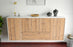 Sideboard Escondido, Pinie, hängend (180x79x35cm)