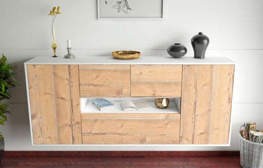 Sideboard Warren, Pinie, hängend (180x79x35cm)