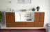 Sideboard Sunnyvale, Walnuss, hängend (180x79x35cm)