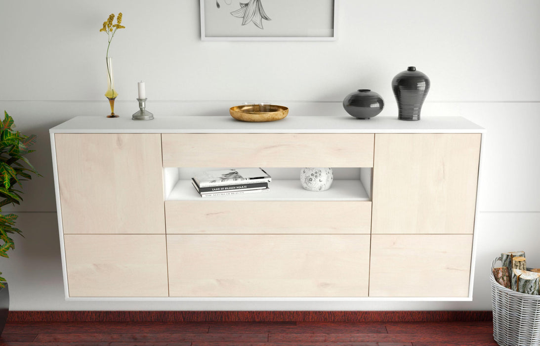 Sideboard Savannah, Zeder, hängend (180x79x35cm)