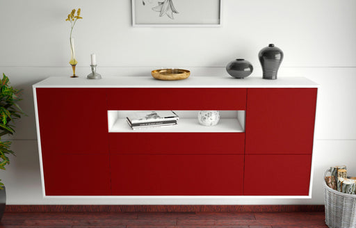 Sideboard Savannah, Bordeaux, hängend (180x79x35cm)