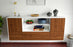 Sideboard Sterling Heights, Walnuss, hängend (180x79x35cm)