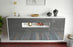 Sideboard McAllen, Grau, hängend (180x79x35cm)