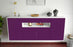 Sideboard McAllen, Lila, hängend (180x79x35cm)