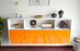 Sideboard Hartford, Orange, hängend (180x79x35cm)