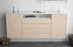 Sideboard New Haven, Zeder, hängend (180x79x35cm)