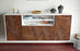 Sideboard Topeka, Rost, hängend (180x79x35cm)