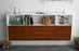 Sideboard Cary, Walnuss, hängend (180x79x35cm)