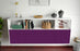 Sideboard Cary, Lila, hängend (180x79x35cm)