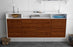 Sideboard Concord, Walnuss, hängend (180x79x35cm)