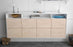 Sideboard Concord, Zeder, hängend (180x79x35cm)