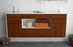 Sideboard Visalia, Walnuss, hängend (180x79x35cm)