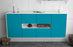 Sideboard Stamford, Türkis, hängend (180x79x35cm)