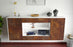 Sideboard Olathe, Rost, hängend (180x79x35cm)