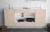 Sideboard Olathe, Zeder, hängend (180x79x35cm)