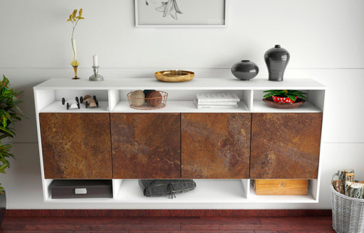 Sideboard Provo, Rost, hängend (180x79x35cm)