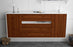 Sideboard McKinney, Walnuss, hängend (180x79x35cm)