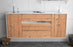 Sideboard McKinney, Pinie, hängend (180x79x35cm)