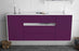 Sideboard McKinney, Lila, hängend (180x79x35cm)