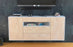 Sideboard Vallejo, Zeder, hängend (180x79x35cm)