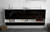 Sideboard Lafayette, Schwarz, hängend (180x79x35cm)