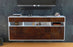 Sideboard Inglewood, Rost, hängend (180x79x35cm)