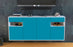 Sideboard Killeen, Türkis, hängend (180x79x35cm)