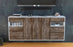 Sideboard Thornton, Treibholz, hängend (180x79x35cm)