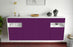 Sideboard Thornton, Lila, hängend (180x79x35cm)