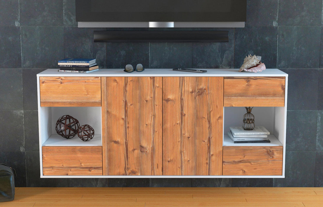 Sideboard Santa Clara, Pinie, hängend (180x79x35cm)